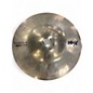 Used SABIAN 7in HHX Evolution Splash Cymbal thumbnail