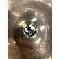 Used SABIAN 7in HHX Evolution Splash Cymbal