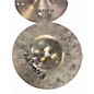 Used SABIAN 7in HHX Evolution Splash Cymbal