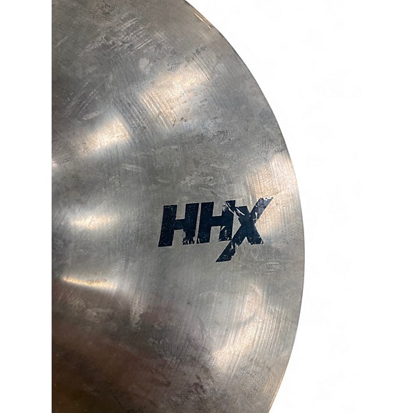 Used SABIAN 7in HHX Evolution Splash Cymbal
