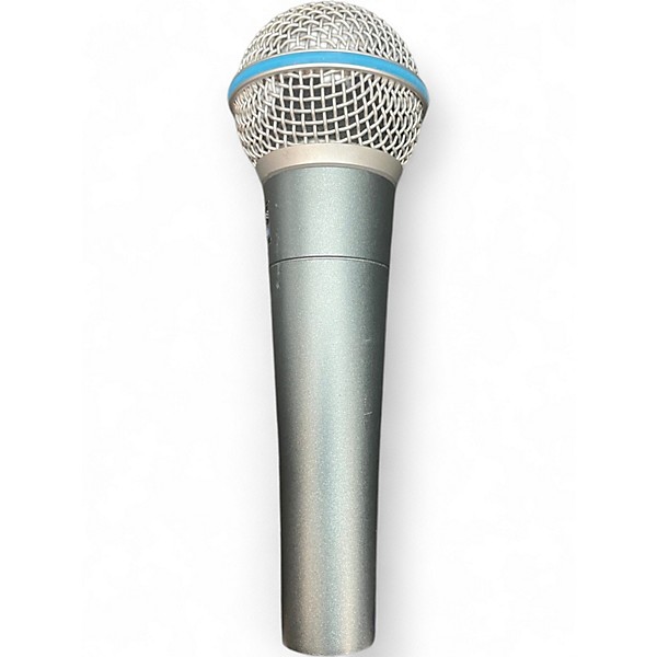 Used Shure Beta 58A Dynamic Microphone