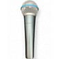 Used Shure Beta 58A Dynamic Microphone