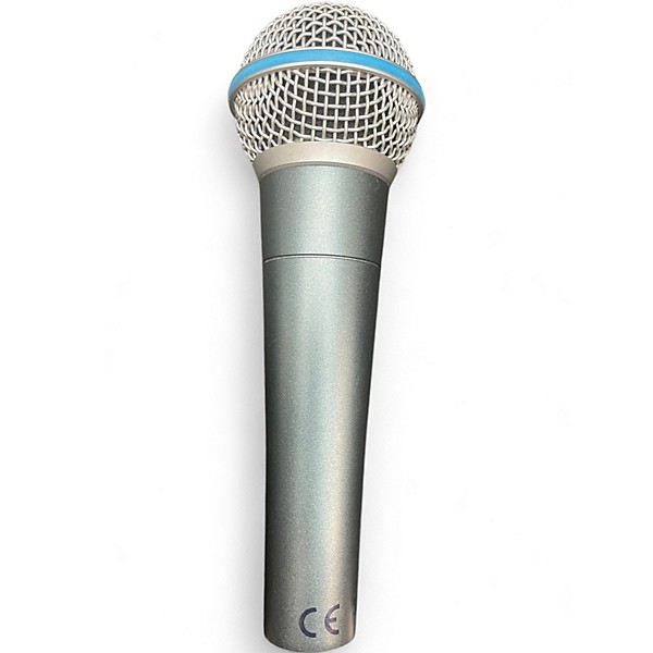 Used Shure Beta 58A Dynamic Microphone