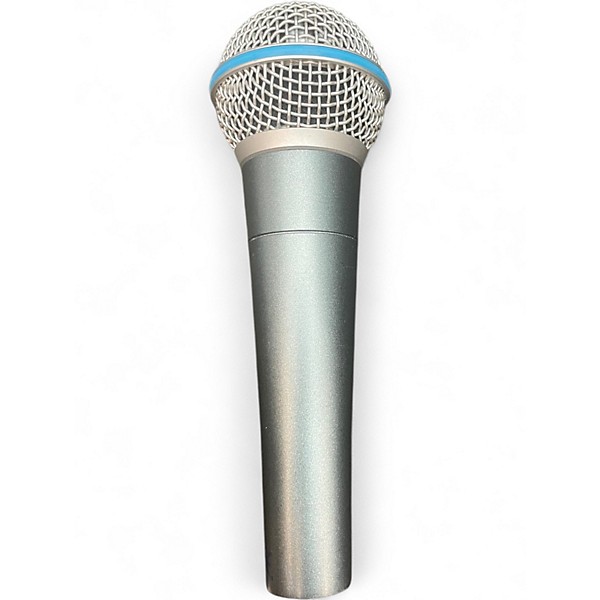 Used Shure Beta 58A Dynamic Microphone