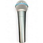 Used Shure Beta 58A Dynamic Microphone