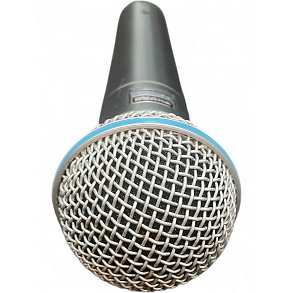 Used Shure Beta 58A Dynamic Microphone