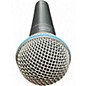 Used Shure Beta 58A Dynamic Microphone