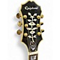 Used Epiphone Emperor Regent Blonde Hollow Body Electric Guitar