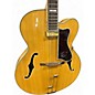 Used Epiphone Emperor Regent Blonde Hollow Body Electric Guitar