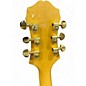 Used Epiphone Emperor Regent Blonde Hollow Body Electric Guitar