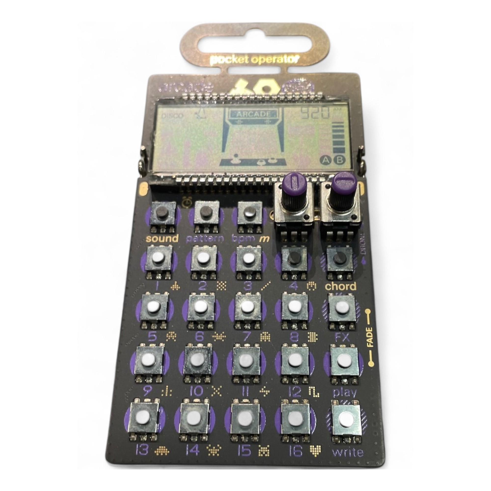 Used teenage engineering PO-20 Production Controller | Guitar Center