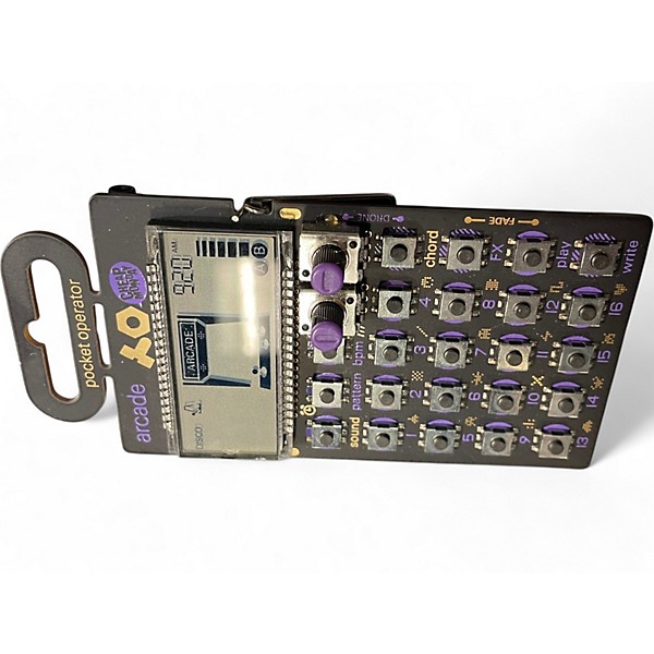 Used teenage engineering PO-20 Production Controller