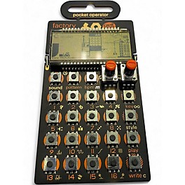 Used teenage engineering PO-16 Production Controller