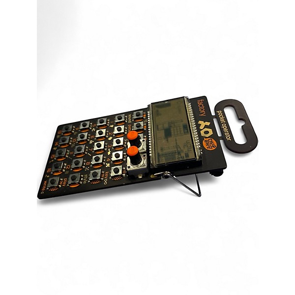 Used teenage engineering PO-16 Production Controller