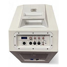 Used Electro-Voice evolve 50 white Powered Speaker