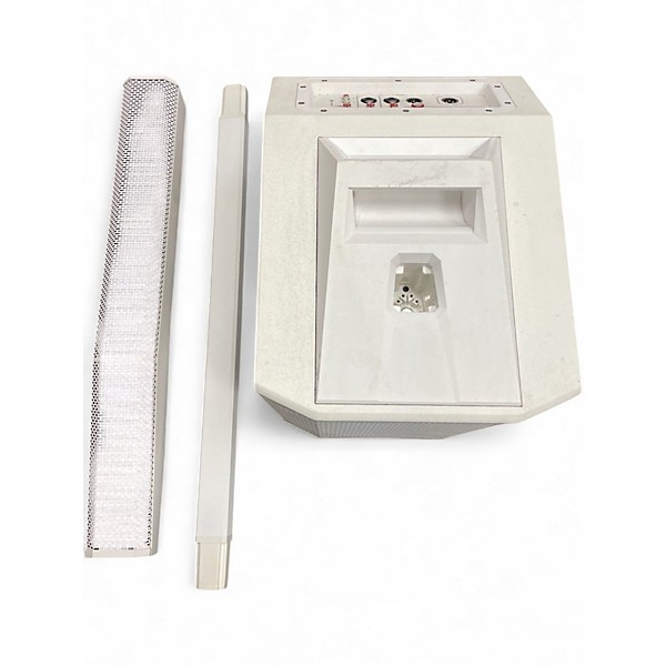 Used Electro-Voice EVOLVE 50 WHITE Powered Speaker