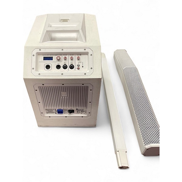 Used Electro-Voice EVOLVE 50 WHITE Powered Speaker