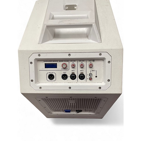 Used Electro-Voice EVOLVE 50 WHITE Powered Speaker