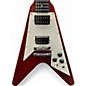Used Gibson Flying V Standard Trans Red Solid Body Electric Guitar