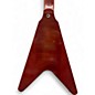 Used Gibson Flying V Standard Trans Red Solid Body Electric Guitar