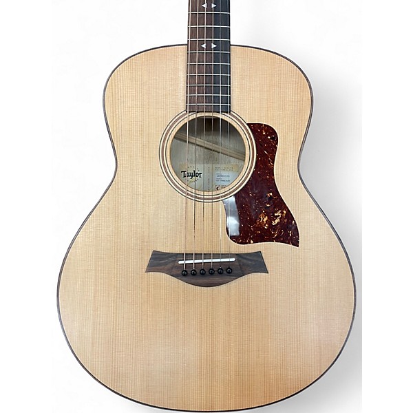 Used Taylor GT URBAN ASH Natural Acoustic Guitar