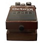 Used BOSS OC2 Octave Effect Pedal