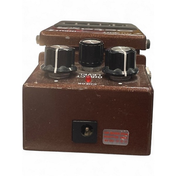 Used BOSS OC2 Octave Effect Pedal