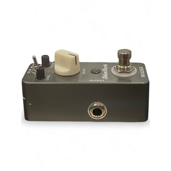 Used Mooer ShimVerb Effect Pedal