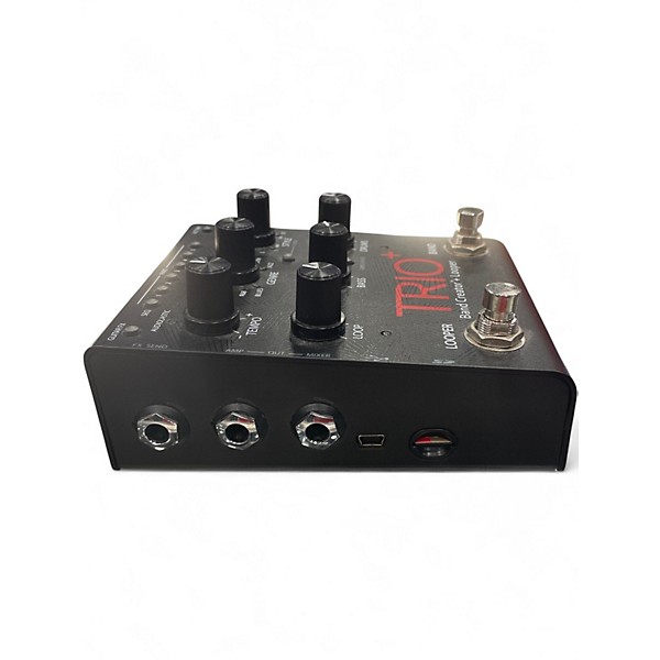 Used 2015 DigiTech Trio+ Band Creator Plus Looper Pedal