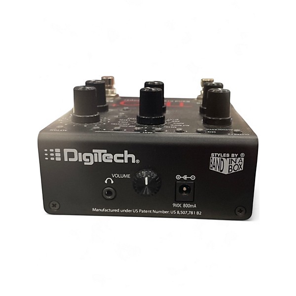 Used 2015 DigiTech Trio+ Band Creator Plus Looper Pedal