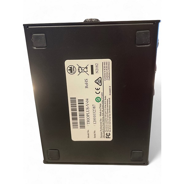 Used 2015 DigiTech Trio+ Band Creator Plus Looper Pedal