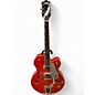 Used Gretsch Guitars G5622T Electromatic Center Block Double Cut Bigsby Orange Hollow Body Electric Guitar thumbnail