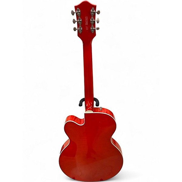 Used Gretsch Guitars G5622T Electromatic Center Block Double Cut Bigsby Orange Hollow Body Electric Guitar
