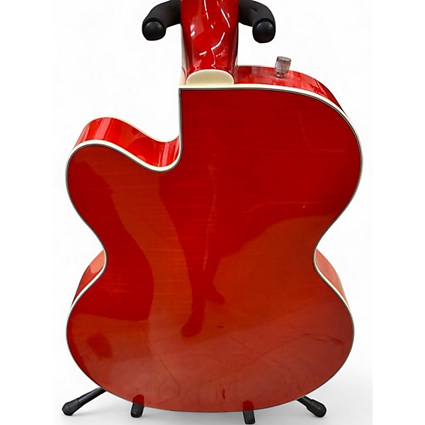 Used Gretsch Guitars G5622T Electromatic Center Block Double Cut Bigsby Orange Hollow Body Electric Guitar