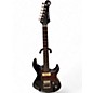 Used Yamaha PAC611HFM Black Solid Body Electric Guitar thumbnail