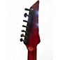 Used 2024 Agile SCEPTOR PRO 727 TRIBAL RED Solid Body Electric Guitar