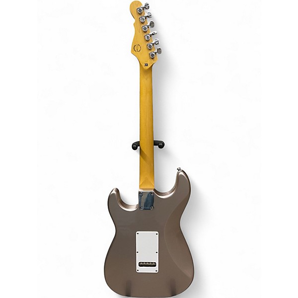 Used G&L Tribute Legacy champagne Solid Body Electric Guitar