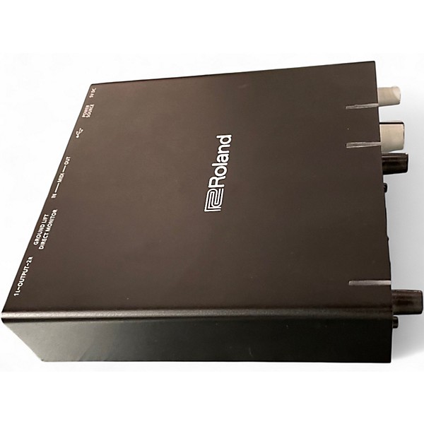 Used Roland Rubix 22 Audio Interface