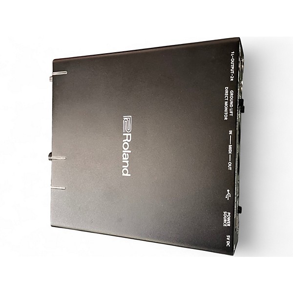 Used Roland Rubix 22 Audio Interface