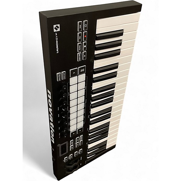 Used Novation Launchkey 37 MK3 MIDI Controller