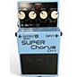 Used BOSS CH1 Super Chorus Effect Pedal thumbnail