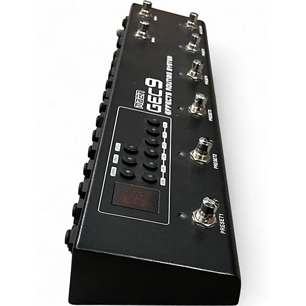 Used Moen gec9 effects routing system