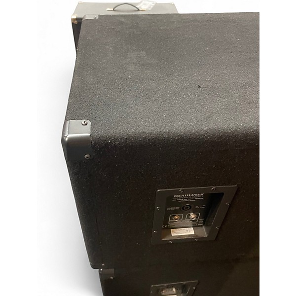 Used Peavey HEADLINE 210 Bass Cabinet