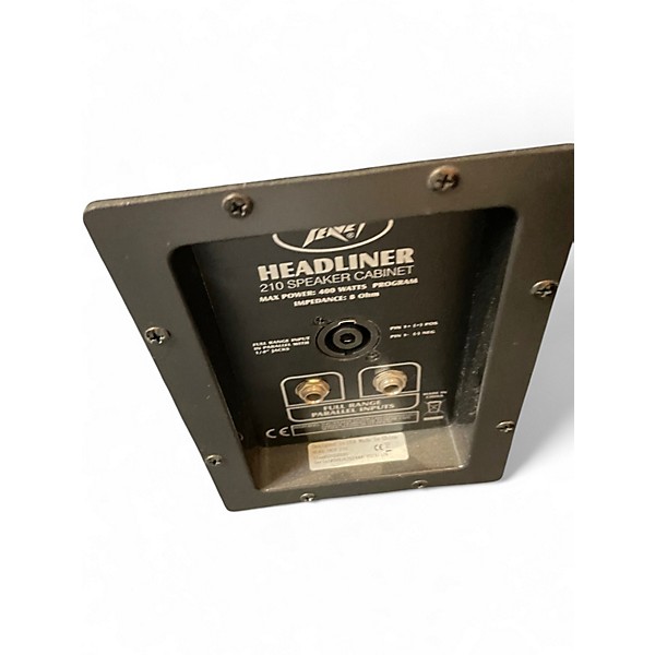 Used Peavey HEADLINE 210 Bass Cabinet