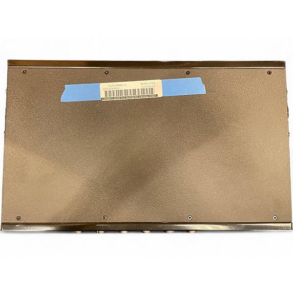 Used Eden E300 300W Bass Amp Head