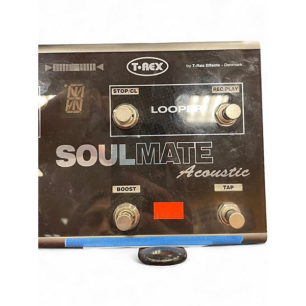Used T-Rex Engineering SoulMate Effect Processor