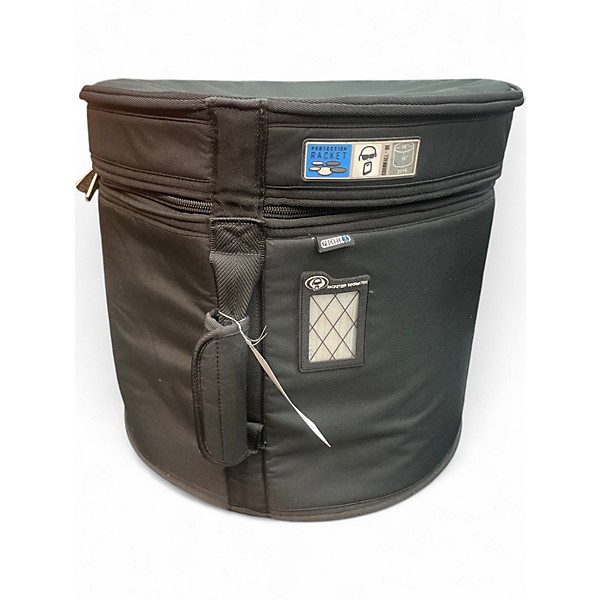 Used Protection Racket Floor Tom Bag 16x16 Drum Bag