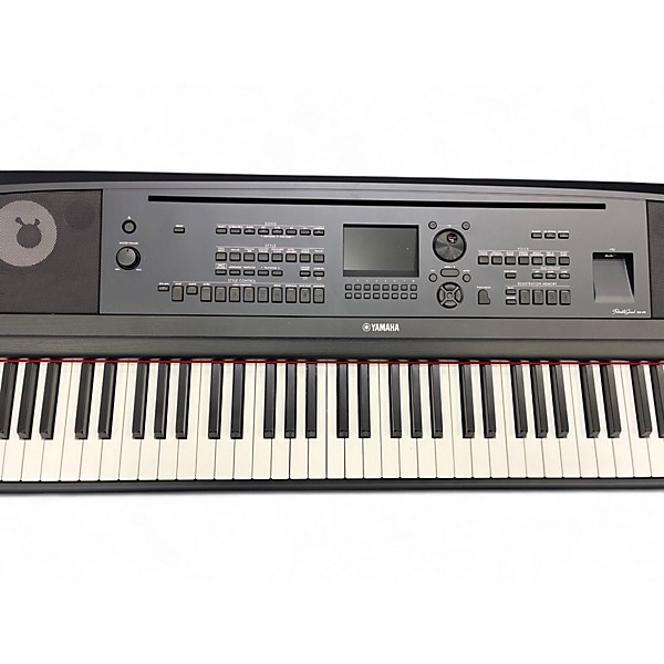 Used Yamaha DGX670 Digital Piano
