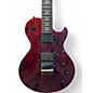 Used Schecter Guitar Research Solo-II FR Apocalypse Electric Guitar RED REIGN Solid Body Electric Guitar
