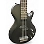 Used 2021 Schecter Guitar Research dUg Pinnick DP-12 12-String Bass Black Electric Bass Guitar